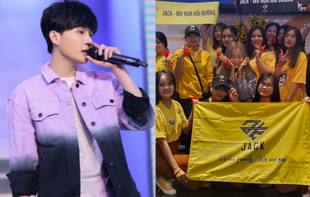 Jack – nam ca sĩ vướng nhiều tai tiếng về đời tư lẫn nghệ thuật nhất làng showbiz Việt, CDM thắc mắc chung: Không hiểu sao còn fan?