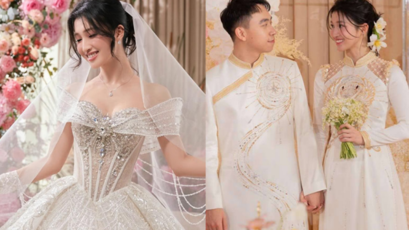 Cưới chồng thiếu gia – con trai của tỷ phú tập đoàn Vingroup, á hậu Phương Nhi được hưởng ngay ‘đặc quyền’: ‘Khiến nhiều chị em không khỏi ganh tỵ’