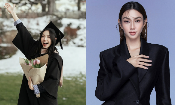 Rõ thái độ của HH Thùy Tiên trước tin đồn phông bạt bằng Thạc sỹ nhận ở Thụy Sĩ: ‘Làm nhiều người bức xúc, sao mà kỳ quá vậy’