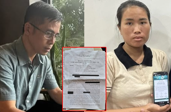 Một MTQ đã chính thức nộp đơn khởi tố mẹ Bắp khiến ai cũng hả hê ủng hộ: ‘Phải cho ả ta đi tò thì mới vừa lòng thiên hạ’’