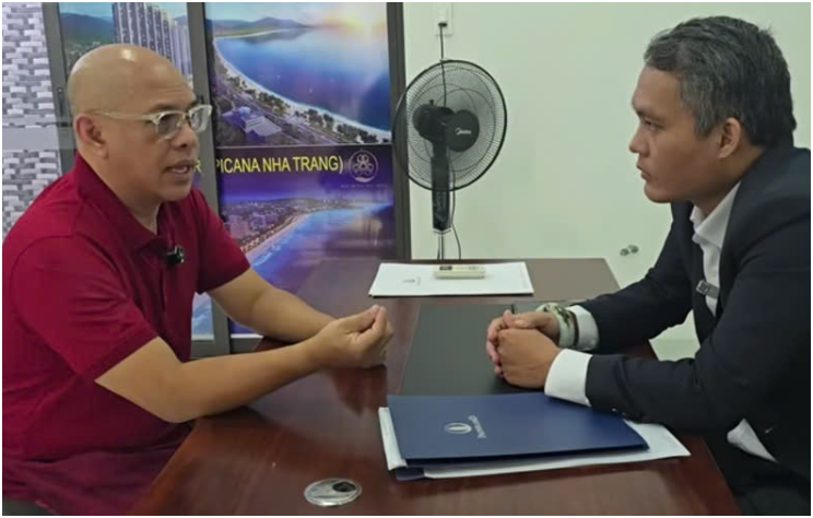 Ông trùm truyền thông Điền Quân bất ngờ đi ‘xin việc làm bảo vệ’, sau khi bị phá sản: “Bị chủ Công ty đuổi vì ăn mặc mất lịch sự khi phỏng vấn”