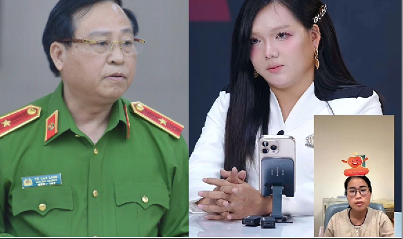 Bộ Công an chính thức lên tiếng về vụ Phạm Thoại – mẹ bé Bắp: ‘Hết thời livestream múa mép, chuẩn bị đối diện pháp luật?”