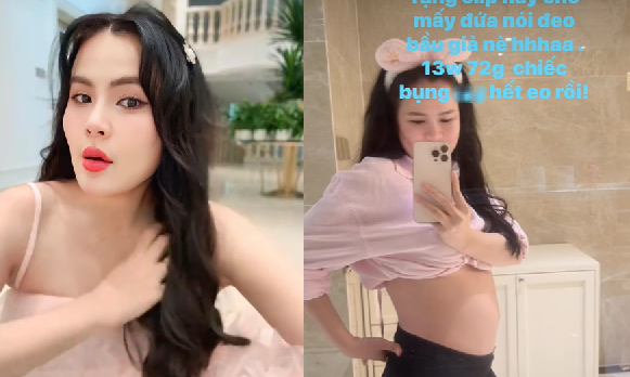 Bị tố b:ầu giả khi thông báo tin vui với NSƯT Vũ Luân, HH Phương Lê phản pháo cực gắt và tung loạt bằng chứng khiến dân tình “ngậm hột thị”: Mấy đứa không đ.ẻ được mới đi sân si với chị’