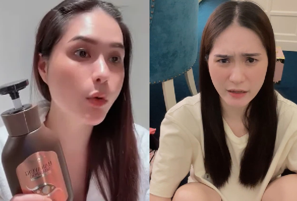 Dầu gội bị CQCN thu hồi, Đoàn Di Băng vẫn mạnh miệng: ‘Sản phẩm cực an toàn, nhà tôi xài hết, chẳng lẽ tôi tự hại gia đình?’