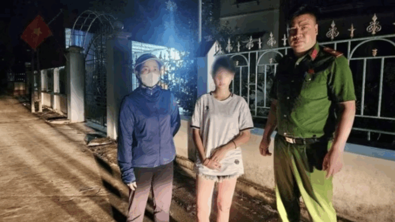 Tìm thấy bé gái 14 tuổi rời khỏi nhà 2 ngày trước, nguồn cơn vụ mất tích khiến nhiều người ngao ngán