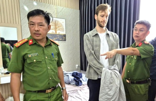 Rõ Lời khai của thanh niên nước ngoài cư:ớ:p tiệm vàng ở Đà Nẵng: “Hành động quá liều lĩnh”